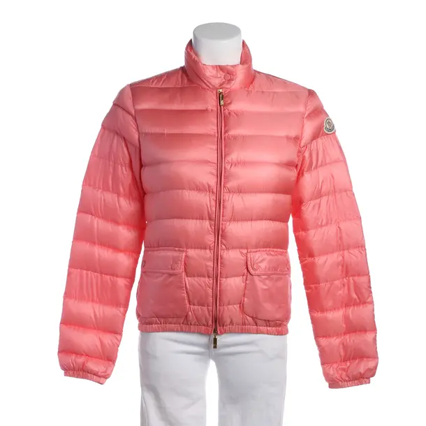 Mid-Season Jacket in Pink, Polyimide, Moncler