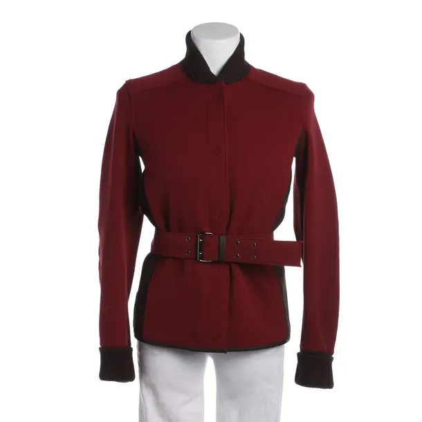 Übergangsjacke in Rot, Polyimid, Prada Linea Rossa