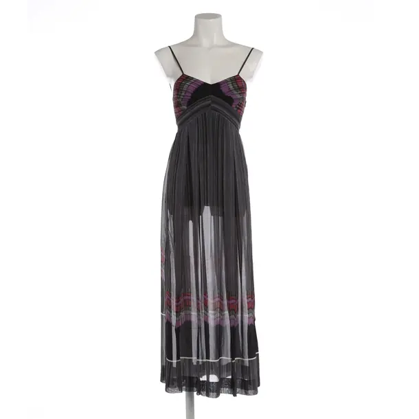 Dress in Multicolored, Silk, Golden Goose