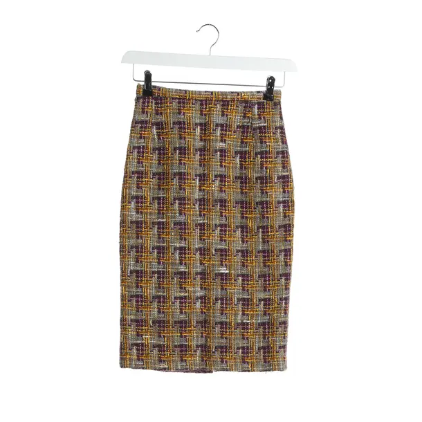 Skirt in Multicolored, Cotton, Dolce & Gabbana