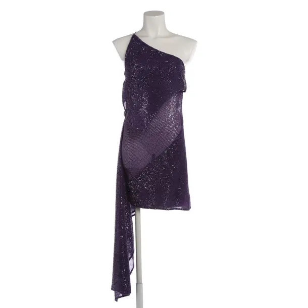 Cocktail Dress in Purple, Polyester, GAUGE81