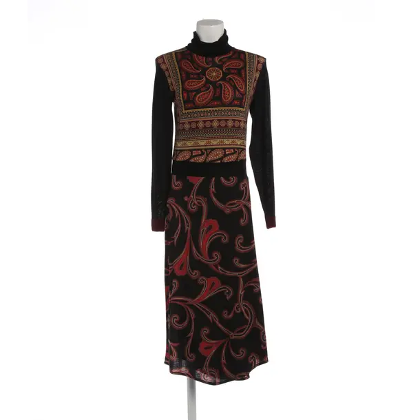 Kleid, in Mehrfarbig, Wolle, Etro