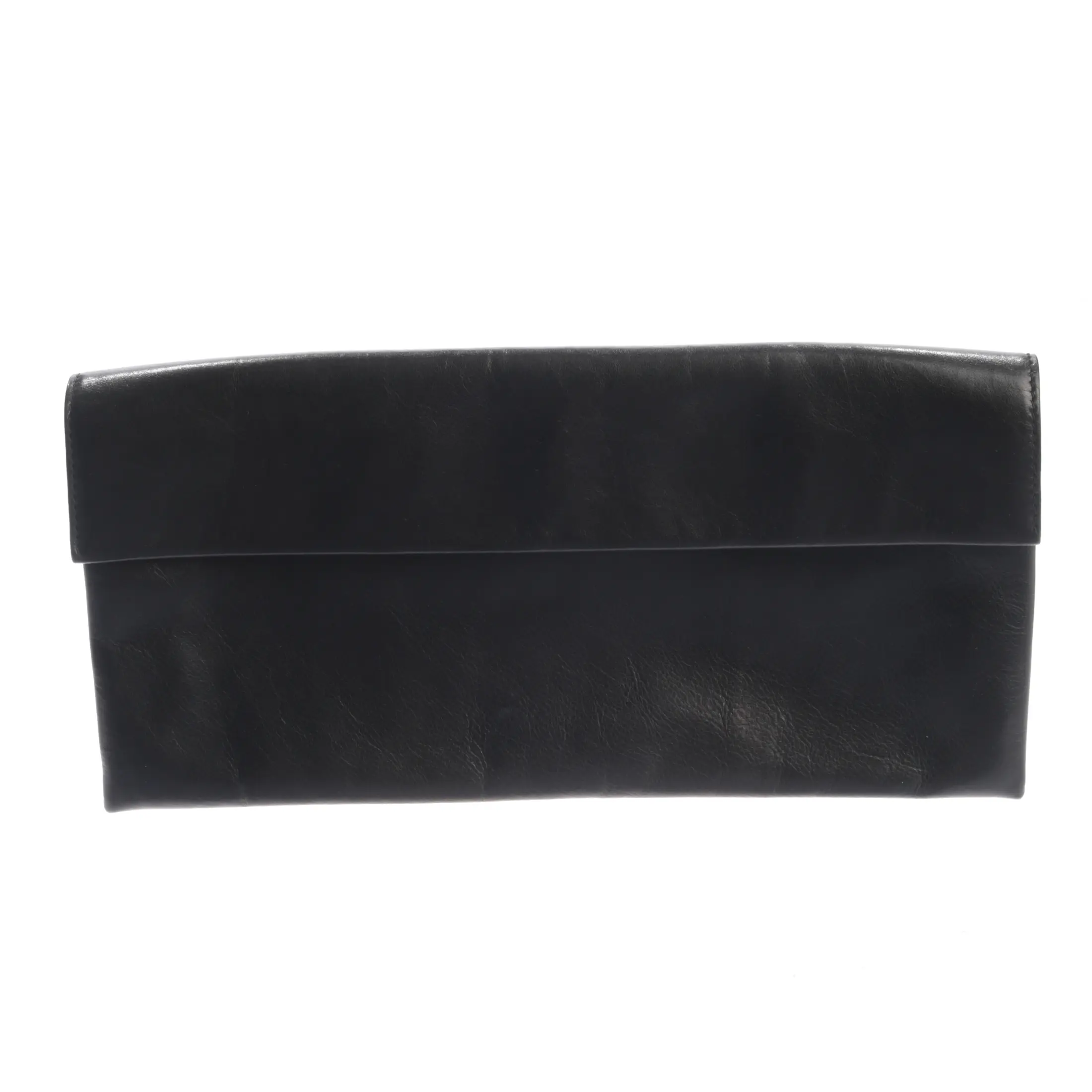 Jil Sander Pochette in Nero
