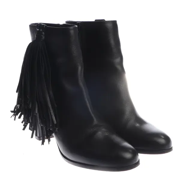 Stiefeletten in Schwarz, , Christian Louboutin