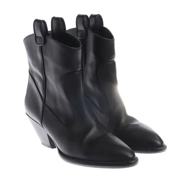Stiefeletten in Schwarz, , Giuseppe Zanotti