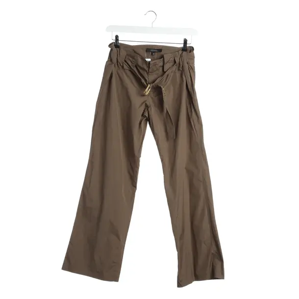Hose in Braun, Baumwolle, Gucci