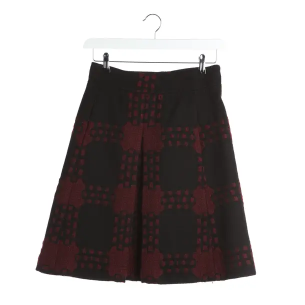 Skirt in Black, Wool, Gucci