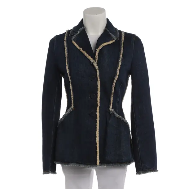 Sommerjacke, in Navy, Baumwolle, Dior