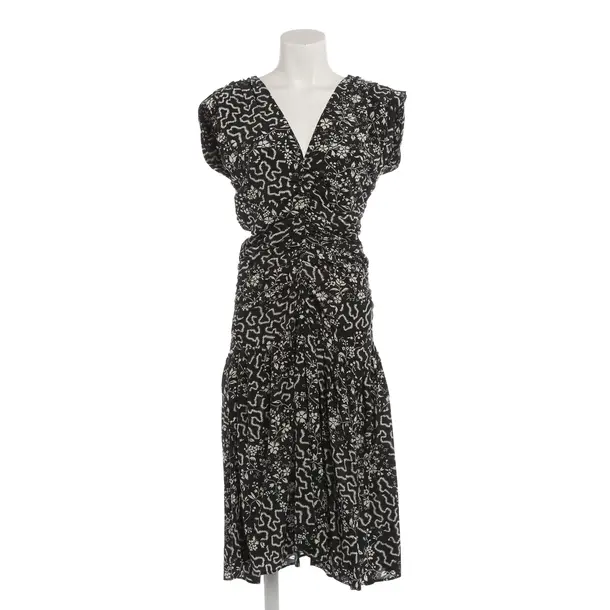 Dress in Black, Silk, Isabel Marant