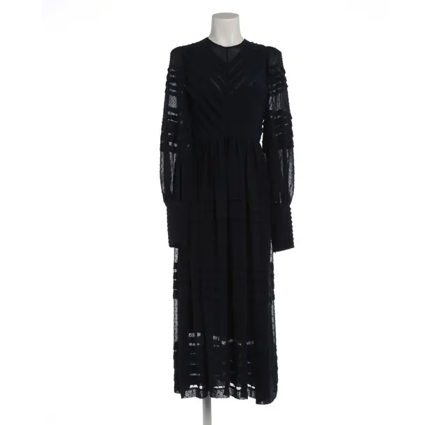 Dress in Blue, Polyester, Zimmermann