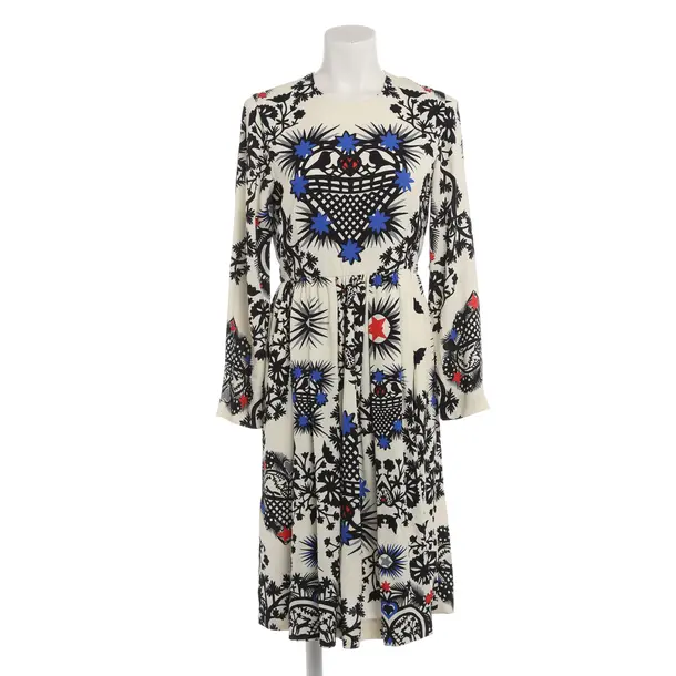 Kleid in Mehrfarbig, Viskose, MSGM
