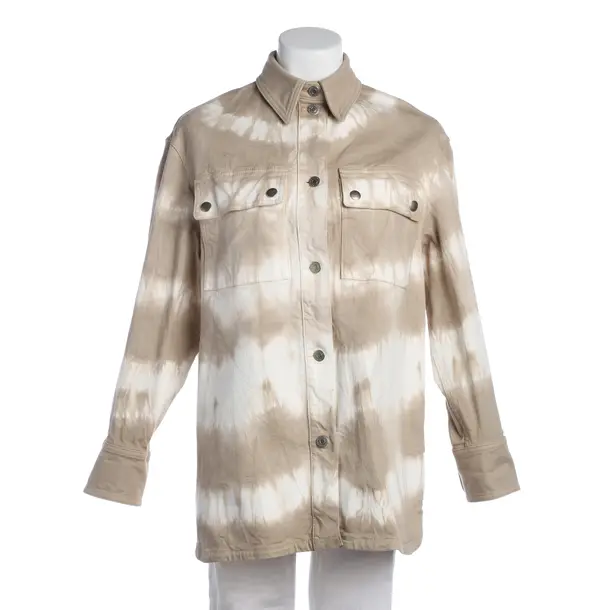 Summer Jacket, in Beige, Cotton, Stella McCartney