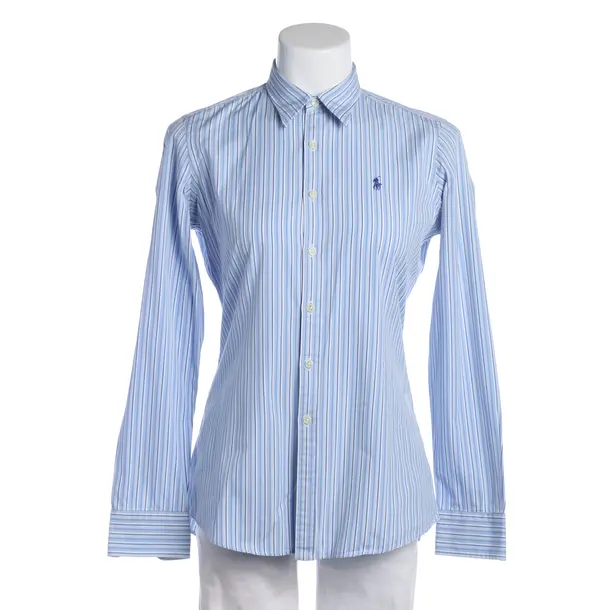 Bluse in Mehrfarbig, Baumwolle, Polo Ralph Lauren