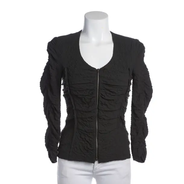 Blouse in Gray, Cotton, Isabel Marant