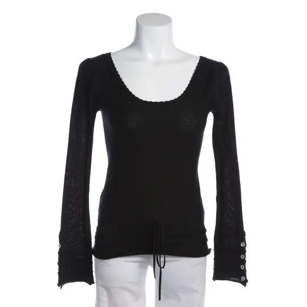 Jumper, in Black, Cotton, Marc Jacobs