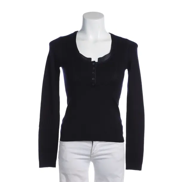 Jumper in Blue, Cashmere, Brunello Cucinelli