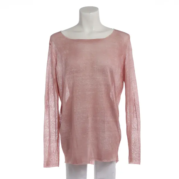 Pullover in Rosa, Baumwolle, Avant Toi
