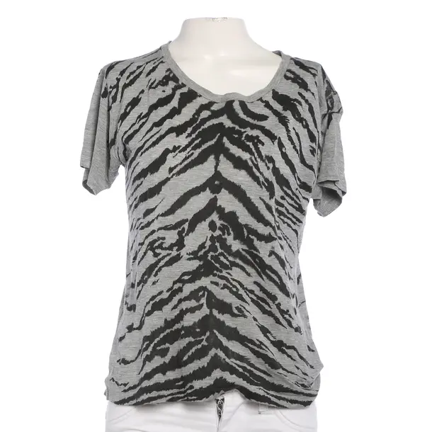 Shirt in Gray, Viscose, Saint Laurent