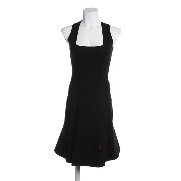 Dress in Black, Wool, Alaia