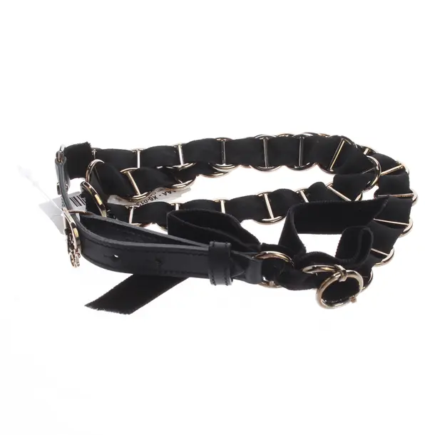 Gürtel, in Schwarz, Leder, Dior