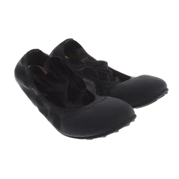 Ballerinas in Schwarz, , Dior