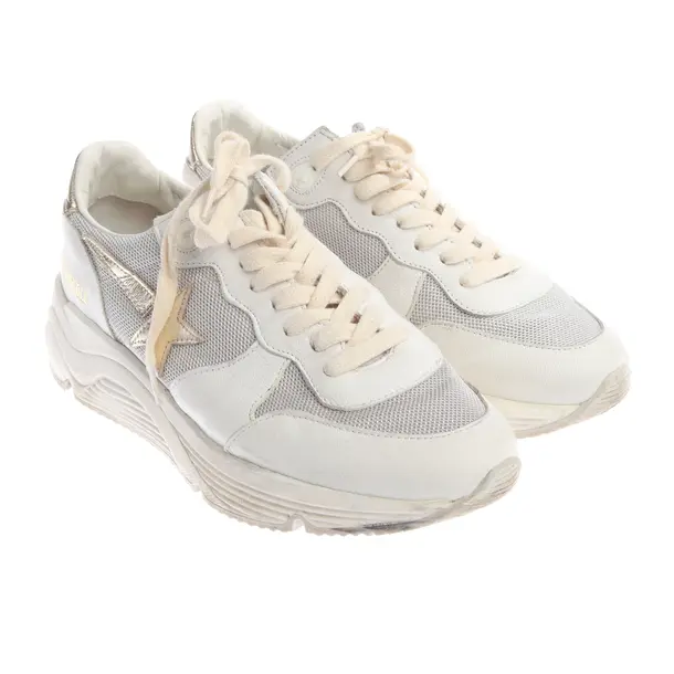 Sneakers in White, , Golden Goose