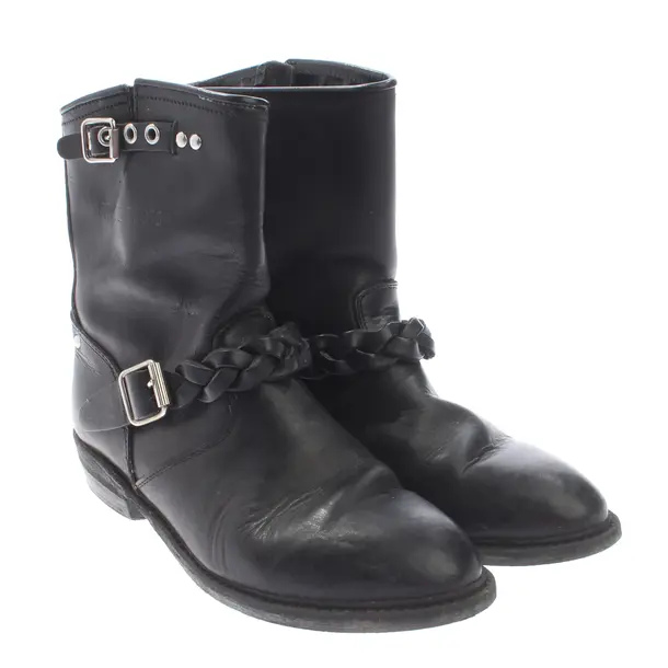 Stiefel in Schwarz, , Golden Goose