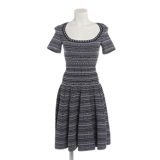 Dress in Blue, Viscose, Alaia
