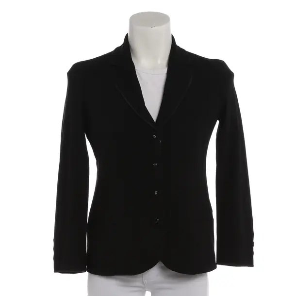 Blazer in Schwarz, Triacetat, Moschino Cheap & Chic