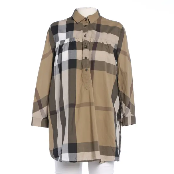 Bluse, in Mehrfarbig, Baumwolle, Burberry Brit