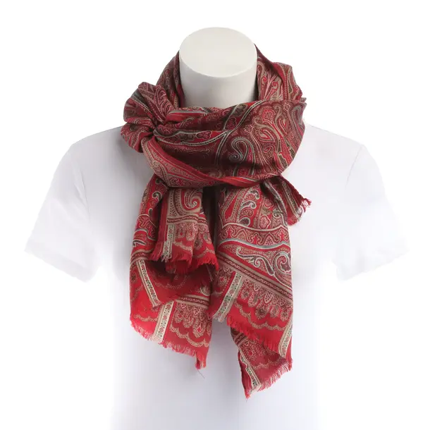 Shawl in Multicolored, Wool, Etro