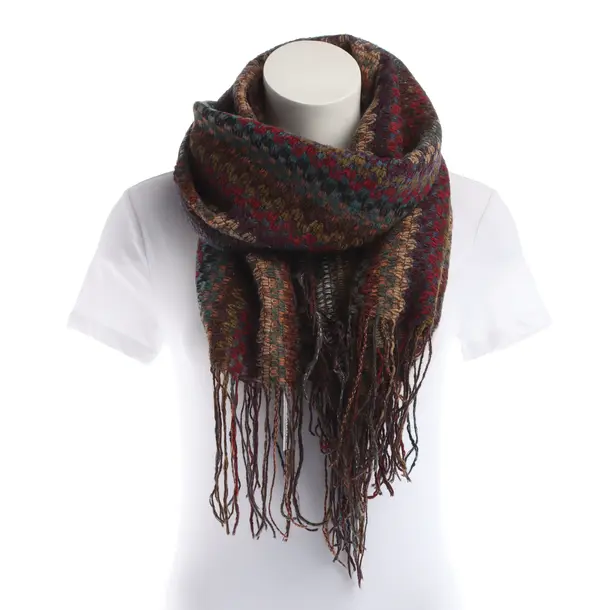 Scarf in Multicolored, Acrylic, Missoni