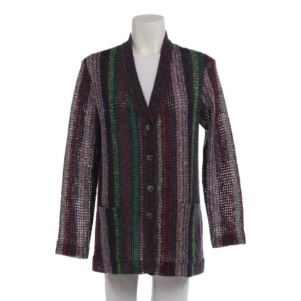 Cardigan in Multicolored, Wool, Missoni