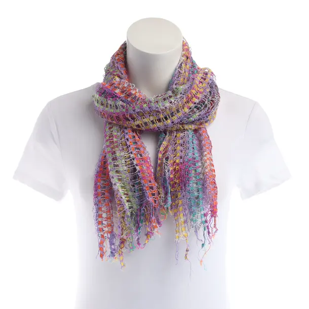 Shawl in Multicolored, Viscose, Missoni