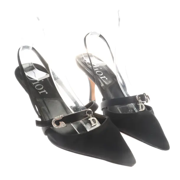 Sandaletten in Schwarz, , Dior