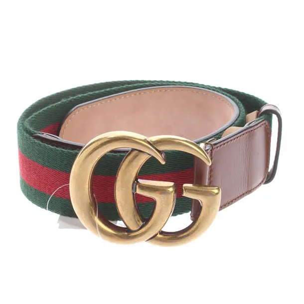 Belt in Multicolored, Cotton, Gucci