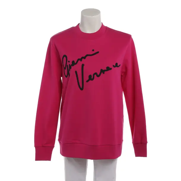 Sweatshirt in Pink, Cotton, Versace