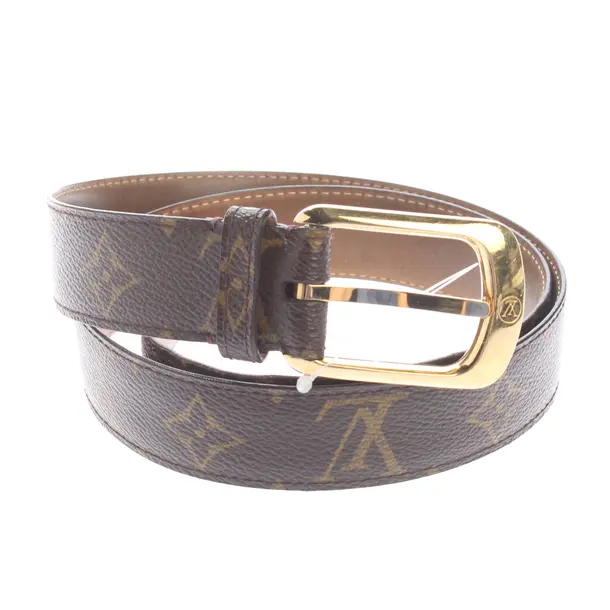 Belt in Multicolored, Leather, Louis Vuitton
