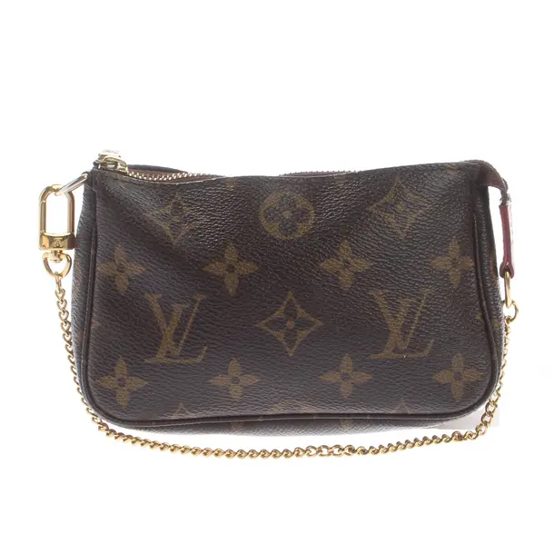 Pochette in Mehrfarbig, Leder, Louis Vuitton