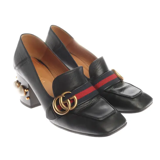 Pumps, in Black, Gucci