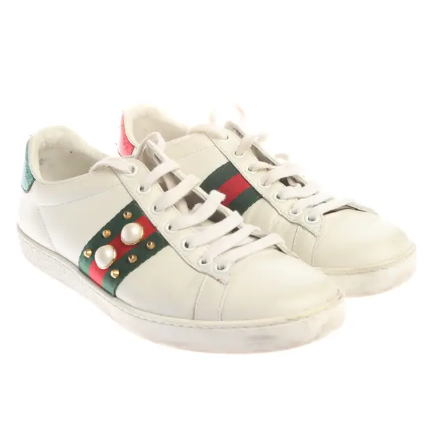 Sneaker in Weiß, , Gucci