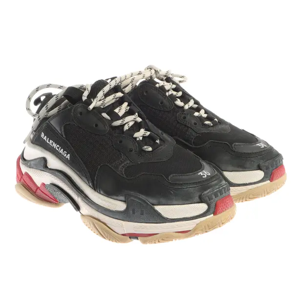 Sneaker in Schwarz, , Balenciaga