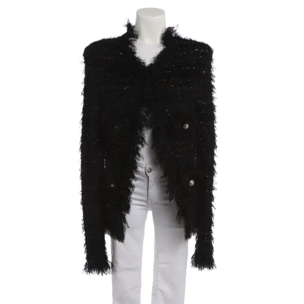 Blazer in Multicolored, Viscose, Balmain