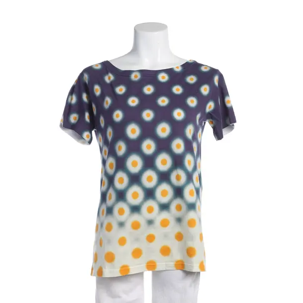 Shirt in Multicolored, Cotton, Prada