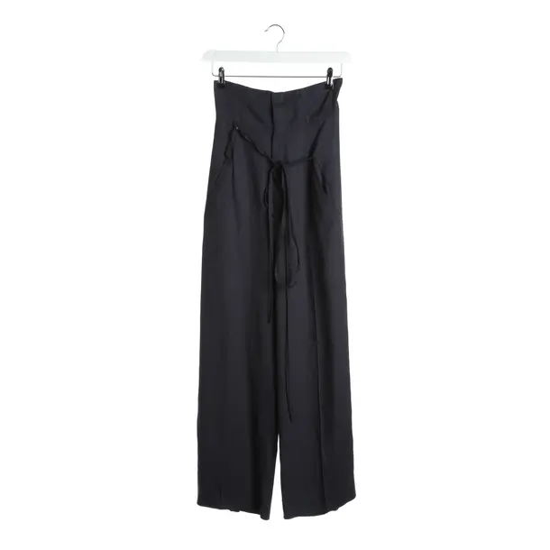 Pants in Blue, Viscose, Jacquemus