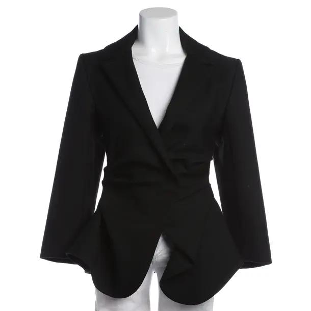 Blazer, in Black, Wool, Jacquemus