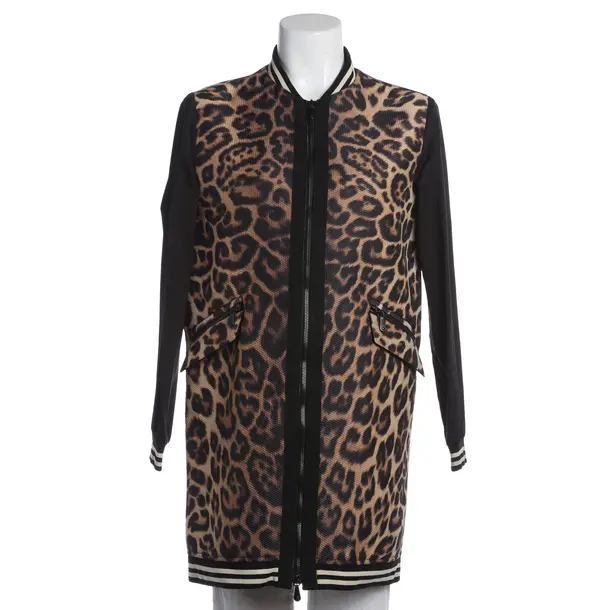 Summer Coat in Multicolored, Polyester, Ermanno Scervino