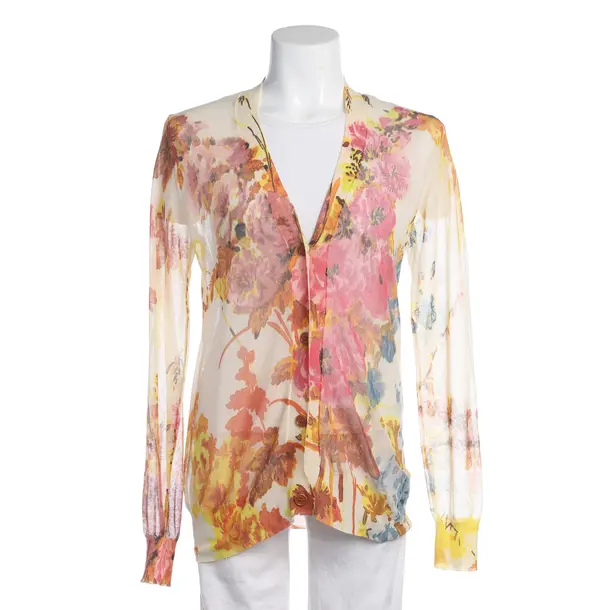 Cardigan in Multicolored, Cotton, Dries van Noten