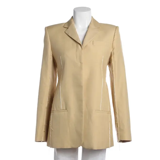 Blazer in Brown, Viscose, Jacquemus
