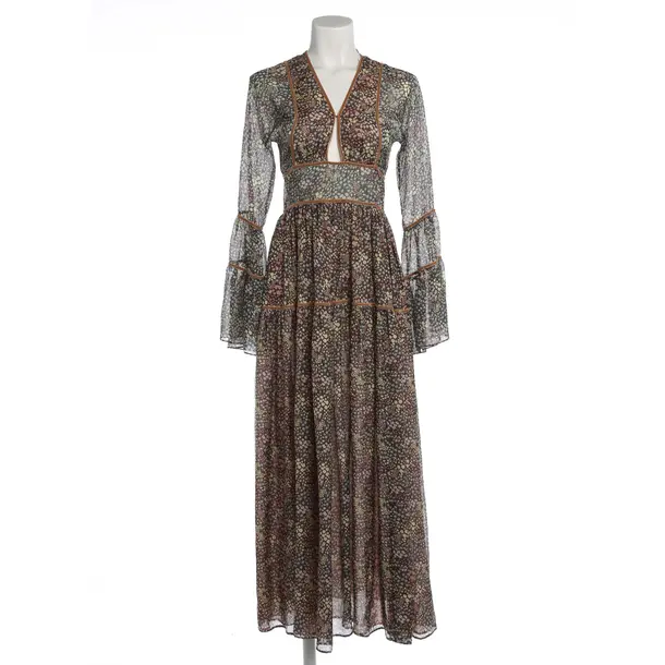 Dress, in Multicolored, Silk, Dsquared